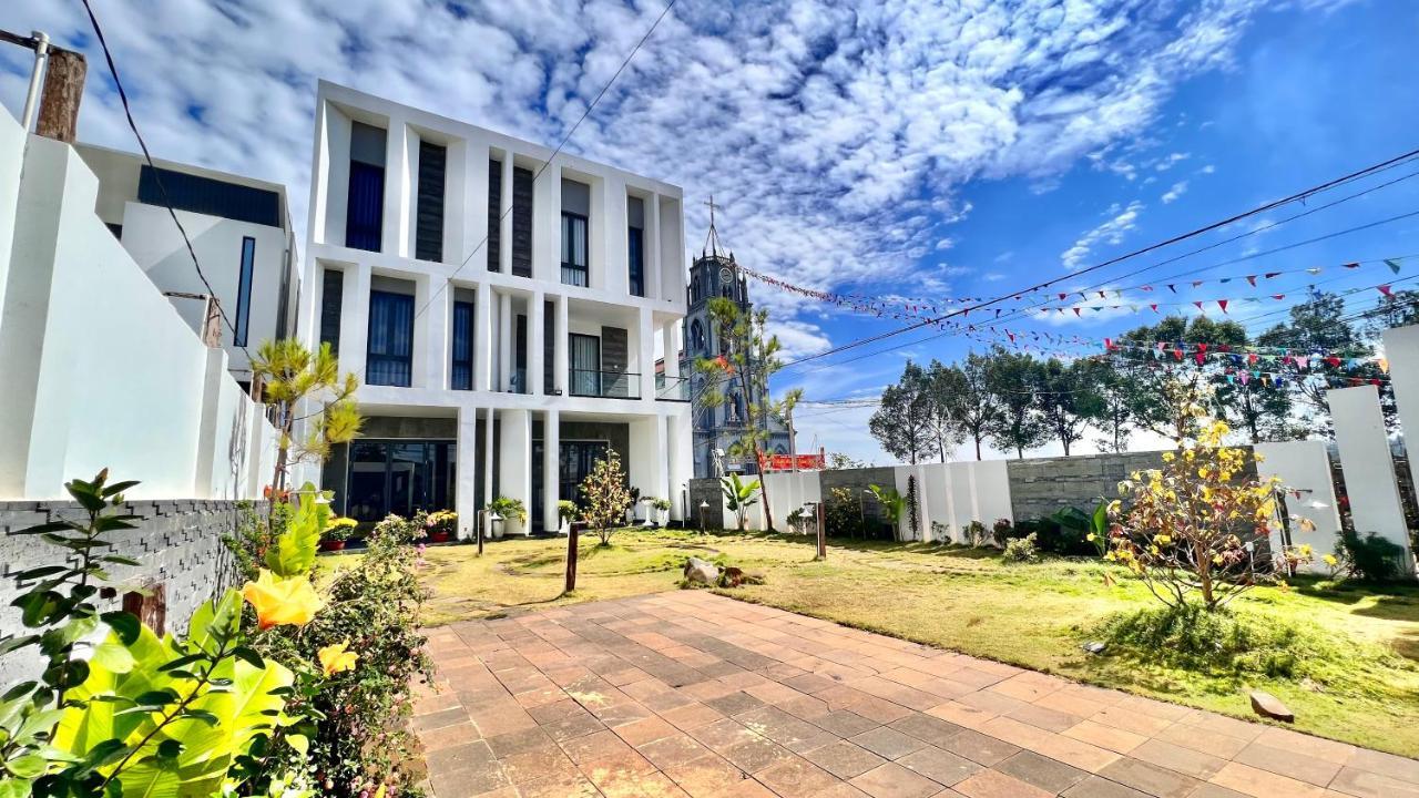 Megarden Daknong Βίλα Τζία Νγκχία Εξωτερικό φωτογραφία